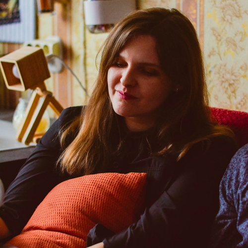 Анна Мартышина